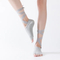 Xianghui Women Peep-Toe Yoga Anti-Slip Bandage Sports Ladies Girls Dance Socks