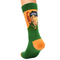 Xianghui Spot Cross-Border Santa Men's Tube Socks Cotton Socks