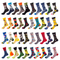 Xianghui Wholesale Socks with Logo Design Packing Fashion Men Socks