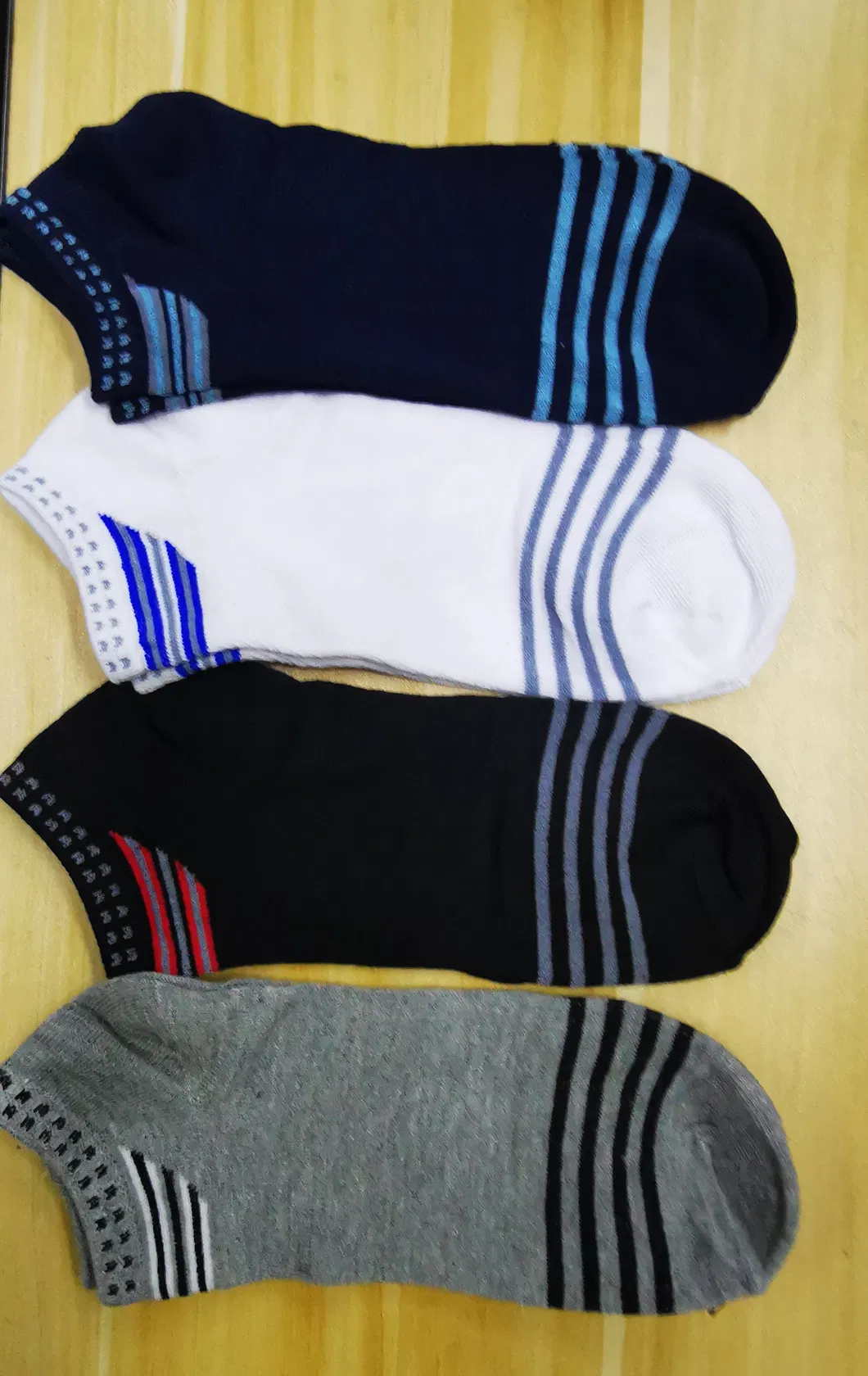 Xianghui Wholesale Business Cheap Ankle Polyester Socks Cotton Socks