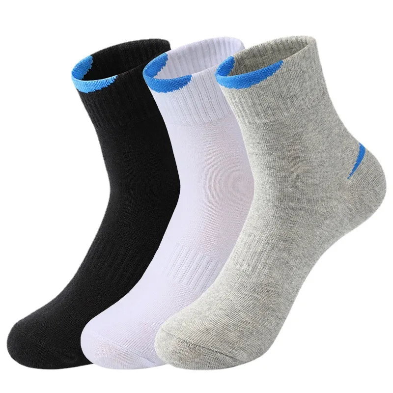 Xianghui Customized Sport Socks Custom Logo Custom Mens Socks