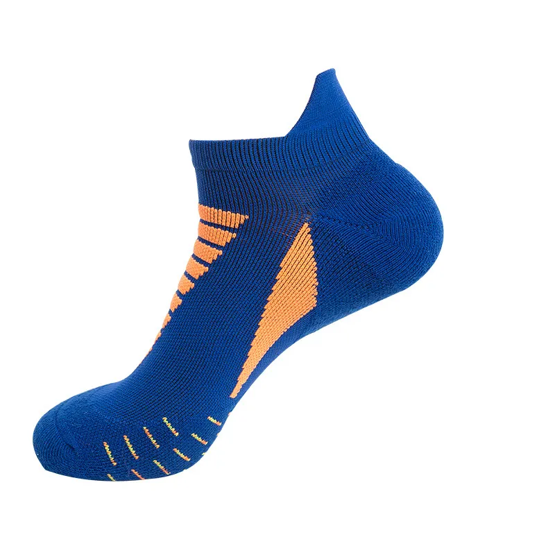 Xianghui Fashion Custom Ankle Athletic Running Socks Socks for Men and Women