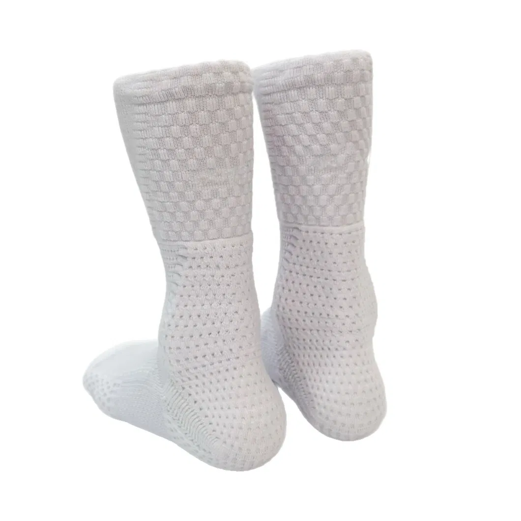 Wholesale Athletic Terry Thick Running Crew Men Basketball Maga Brand Sport Socks