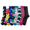 Xianghui High Quality Crew Designer Cotton Compression Sports Grip Custom Socks