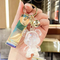 Acrylic Creative Pendant Decoration New Key Holder Gifts