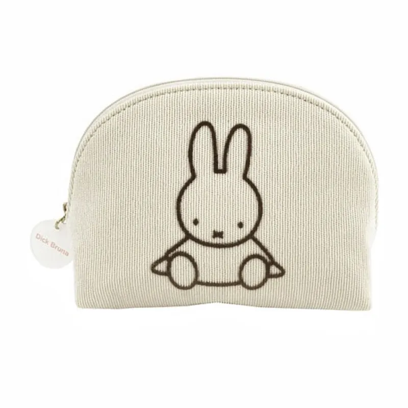 Xianghui Korean Cute Style Rabbit Bear Purse Coin with Zipper Wallet for Outdoor