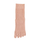 Xianghui Wholesale Combed Cotton Solid Color Deodorant Anti-Pilling Yoga Socks