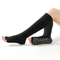 Xianghui Winter Warm Non-Slip Dance Five-Finger Knee-Highs Sports Yoga Socks