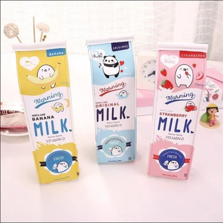Xianghui School Supplies Pencil Bags, Wholesale Personalized fashion Stationery Canvas Fabric School Kids Pencil Bag