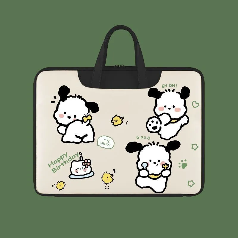 Xianghui Diverse Cartoon Pattern Laptop Bag