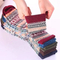 Xianghui Unisex Cotton Funny Tube Colorful Design Mens Dress Happy Socks