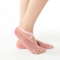 Xianghui Custom Wholesale Toe Non-Slip Pilates Grip Invisible Silicone Ballet Women's Men Sport Yoga Socks
