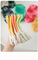 Xianghui Pilates Tie-Dye Color Low Cut Anti-Slip Sport Yoga Socks with Terry