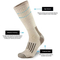 Xianghui Wholesale Design 100% Organic Cotton Bamboo Socks for Mern and Women