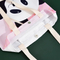 Various Size and Color Customize Canvas Tote Handbag Cotton Bag Can Print Logo