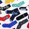 Xianghui Wholesale Custom Pattern Jacquard Fashion Cotton Happy Socks