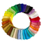 Xianghui Candy Color Women Crew Socks Fashion Cotton Socks