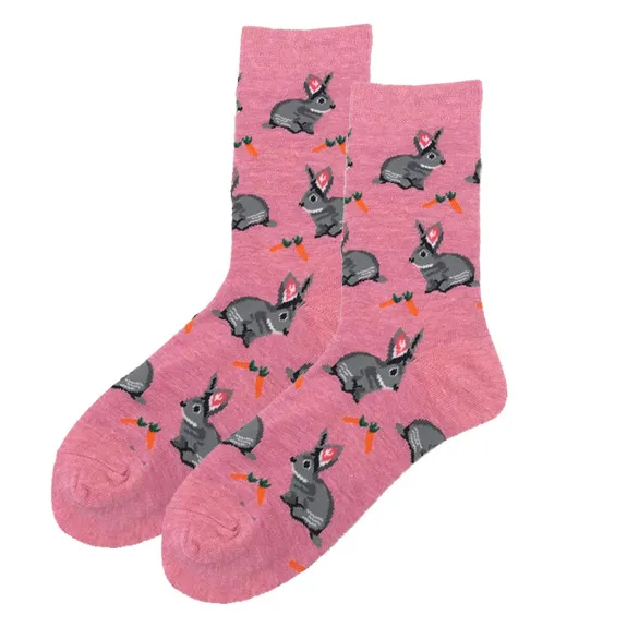 Xianghui Wholesale Custom New Unisex Fashion Dog Cute Happy Socks