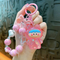2024 New Acrylic Creative Pendant Decoration Key Holder Gifts