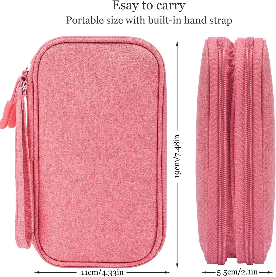 Wholesale Customized Unisex Polyester Waist Crossbody Bag Multifunctional Waterproof with Zipper Closure Men's Packable Design