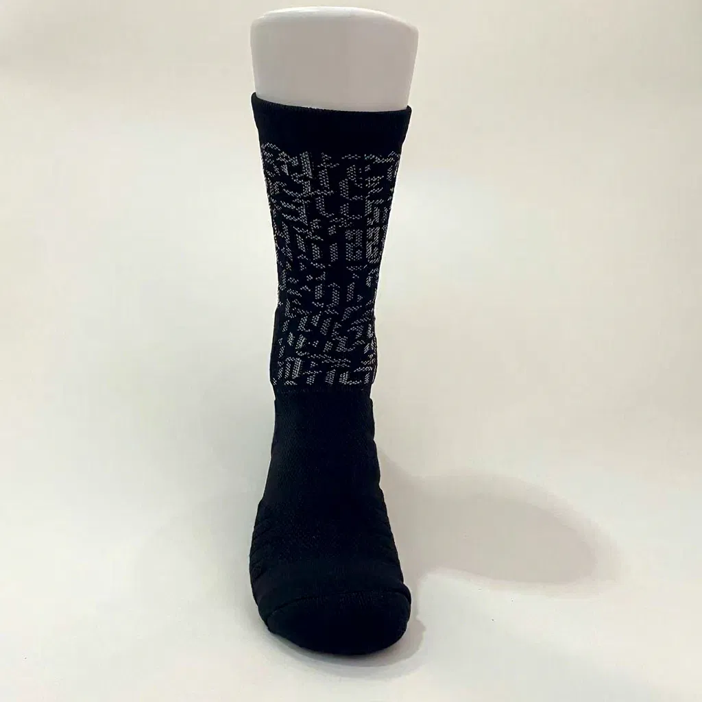 Crew Men Luxury Wholesale Foorball Athletic Running Thick Terry Basketball Sport Socks