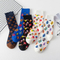 Xianghui Spring Autumn Trendy Children's Baby Thin Cotton Princess Socks