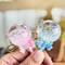 Xianghui Beautiful Colorful Sweet Accessories Candy Style Custom Acrylic Keychain