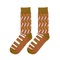 Xianghui Factory Sales Latest Creative Breathable Men Sports Socks