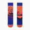 Xianghui Custom Unisex Funny Pattern Jacquard Tube Cotton Crew Happy Socks