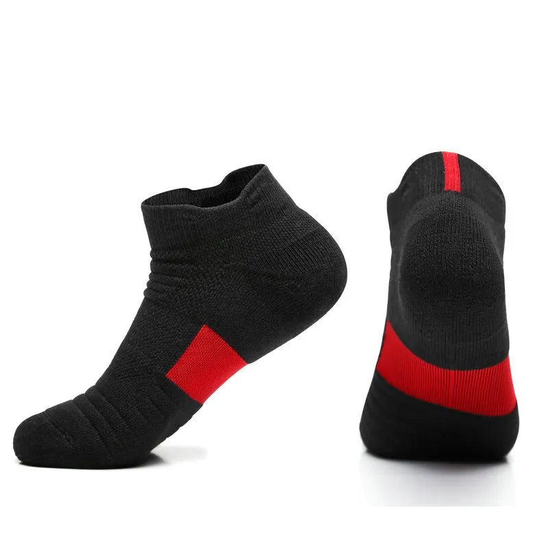Xianghui Wholesale Can Custom Logo Ankle Cotton Print Men Unisex Socks