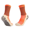Hot Selling Breathable High Quality Logo Compression Football Grip Socks
