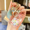 Acrylic Creative Pendant Decoration Good Quality Key Holder Gifts