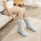 Xianghui Thick Custom Logo Coral Fleece Unisex Winter Warm Socks for Men
