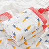Newborn Swaddles Soft Baby Boy Girls 100% Cotton Blankets Bath Gauze Infant Wrap Sleepsack Stroller Cover Play Mat