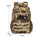 Xianghui Outdoor Hiking Sport Camouflage Hunting Rucksackbackpacks Bag Camping Tactical Backpack