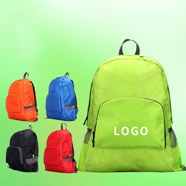 Xianghui Diamond Grid Thickening Customizable Sport Backpackpopular