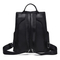 Xianghui New Wave Korean Joker Shoulder Slung Fashion Soft Leather Backpack