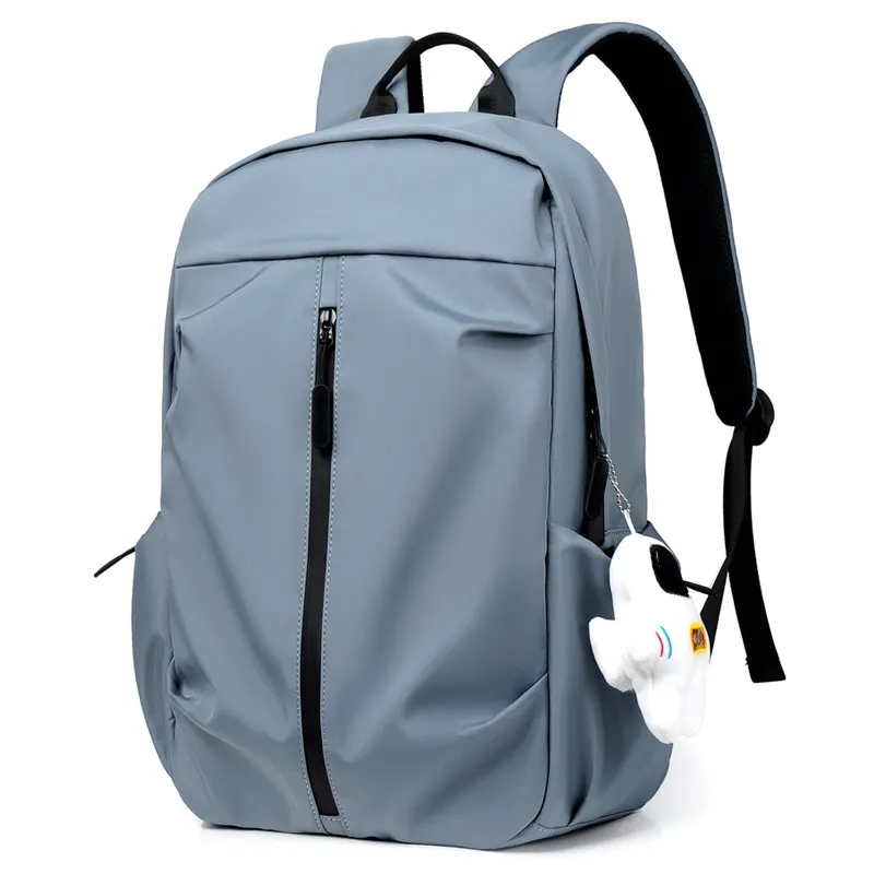 Xianghui Men's Backpack Multicolor Student Bag Travel Laptop Backpack