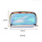 Xianghui Wholesale Laser TPU Transparent Portable Storage Multi-Functional Cosmetic Makeup Bags
