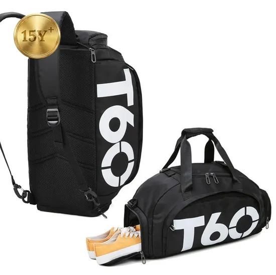 Xianghui Fitness Football Waterproof Nylon Handbag Portable Travel Bag