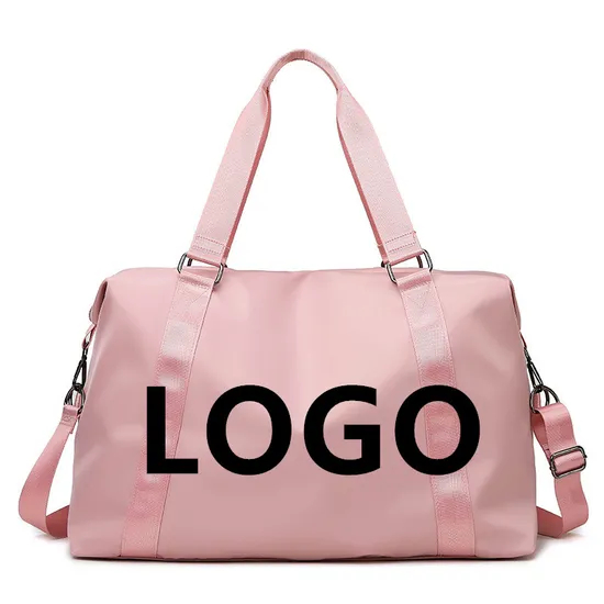 Good Quality Handbags Gym Bags Nice Price Can Customize