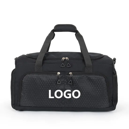 Xianghui Lightweight Low MOQ Large Bag Fitness Bag with Large Opening Dry and Wet Separation Independent Shoe Compartment