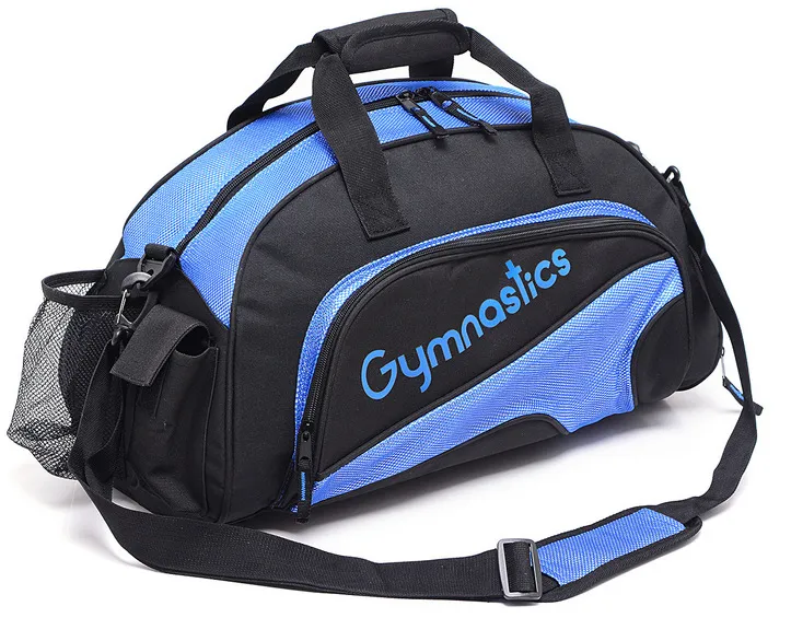 Xianghui Ballet Dance Duffel Bag for Girls Women Gymnastic Bag Carry-on Luggage