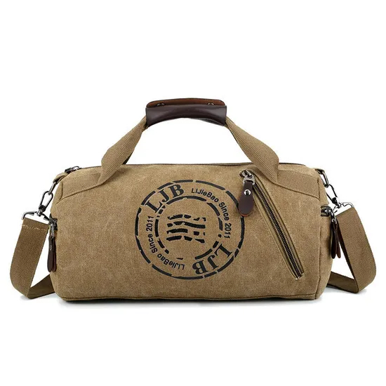Xianghui Large Capacity Outdoor Waterproof Portable Crossbody Gym Bag