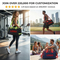 New Design Gym Bags with Low MOQ Can Customize