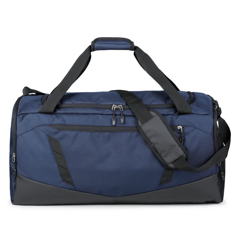 Xianghui Lightweight Large Travel Bag Waterproof Gym Outdoor Sports Bag Zipper String Closure Customizable Logo Low MOQ