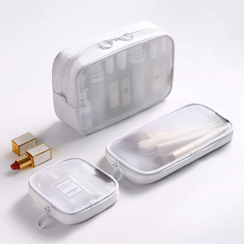 Custom Makeup Bag Portable Waterproof Toiletry Pouch Travel Make up Bag Cosmetic Bag for Women