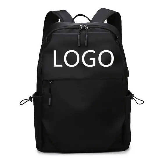 Xianghui Backpack Multifunction Computer Bag Outdoor Travel Bag with USB Charge