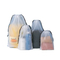 Xianghui Frosted Drawstring Clothes Shoes Dustproof Drawstring Travel Storage Bag