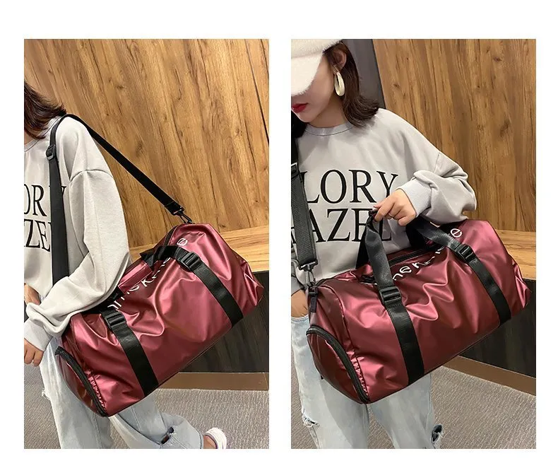 Xianghui Dry-Wet Separate Swim Bag Waterproof Beach Tote Unisex Sports Duffle Wholesale